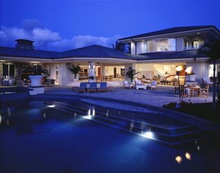 Hawaii Architects Longhouse Design+Build Jeff Long Associates AIA custom luxury home build interior designs Honolulu Chapter/American Institute of Architecture Awards