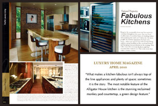 Luxury Home Magazine