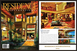 Residence International