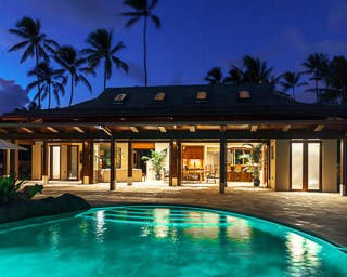 Mele Komo - Hawaii Luxury Homes Architect Designer Builder Jeff Long