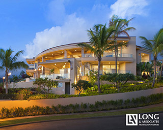 Hawaii Architects Longhouse Design+Build Jeff Long Associates AIA custom luxury home build interior designs BIA Renaissance Awards