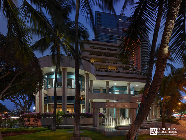 Waikiki Landmark Fitness Center